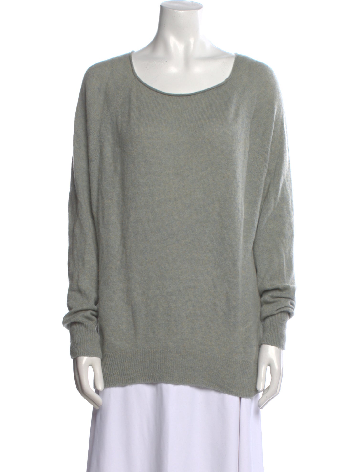 Naked Cashmere Cashmere Scoop Neck Sweater