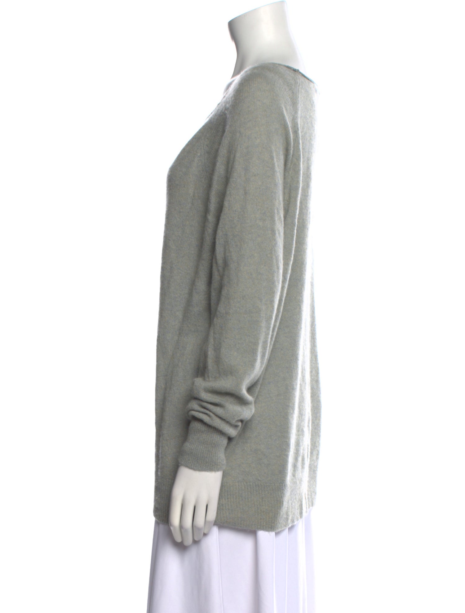 Naked Cashmere Cashmere Scoop Neck Sweater
