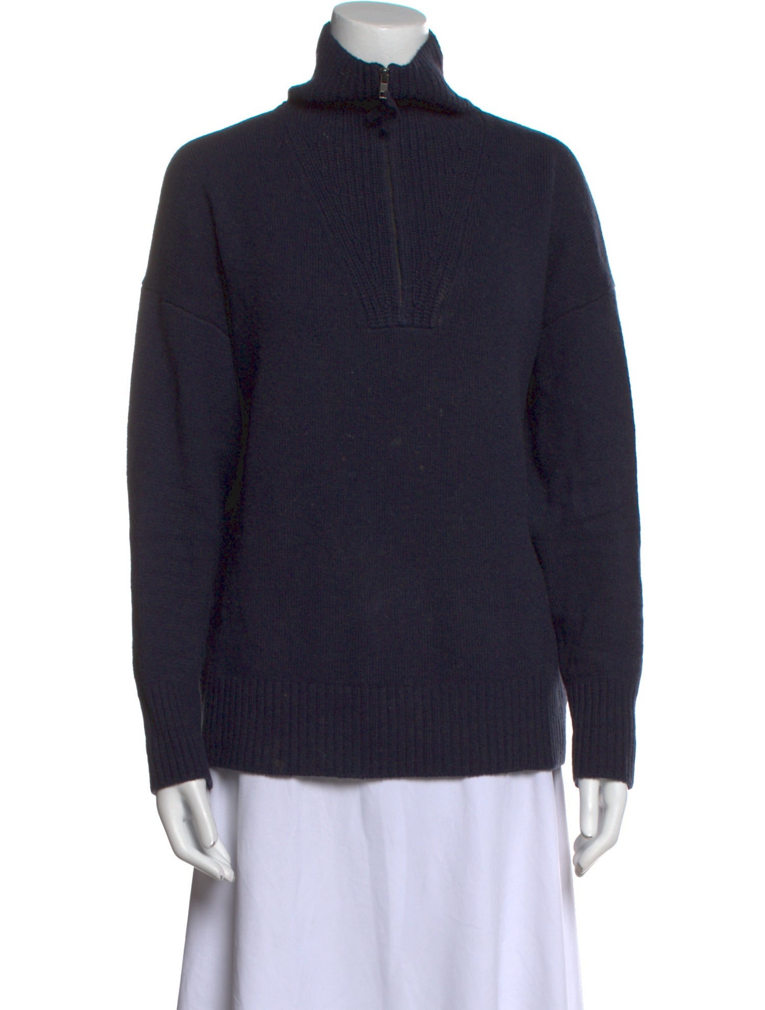 Naked Cashmere Cashmere Mock Neck Sweater