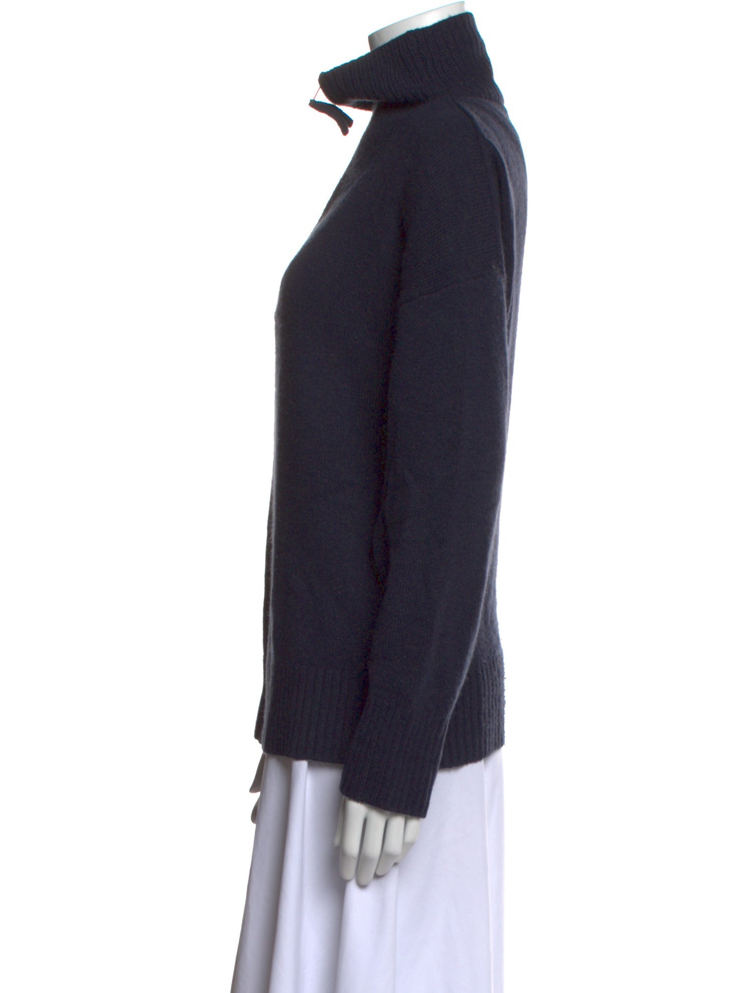 Naked Cashmere Cashmere Mock Neck Sweater