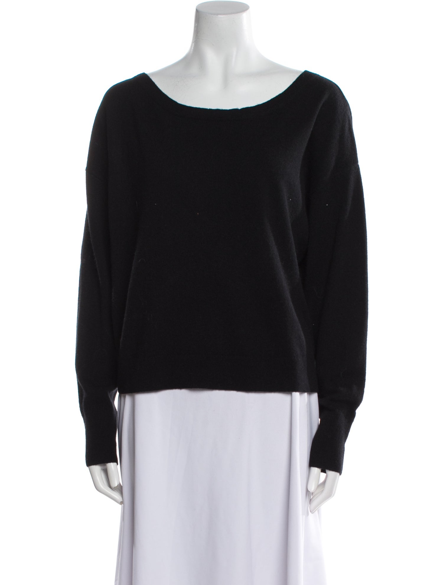 Naked Cashmere Cashmere Scoop Neck Sweater