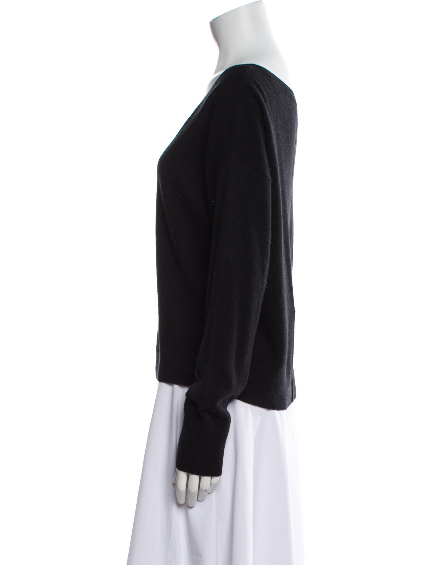 Naked Cashmere Cashmere Scoop Neck Sweater