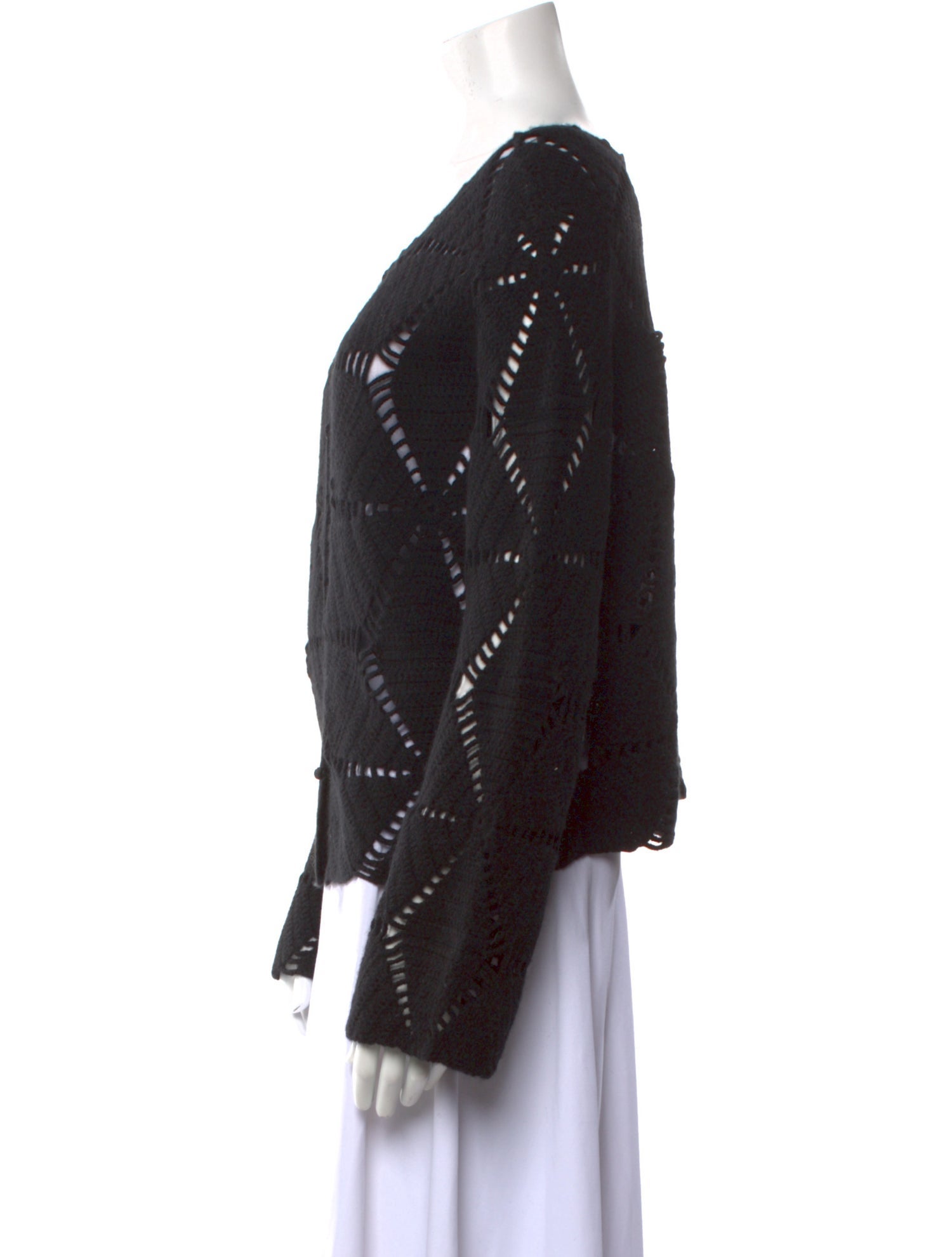 Naked Cashmere Wool Crew Neck Sweater w/ Tags