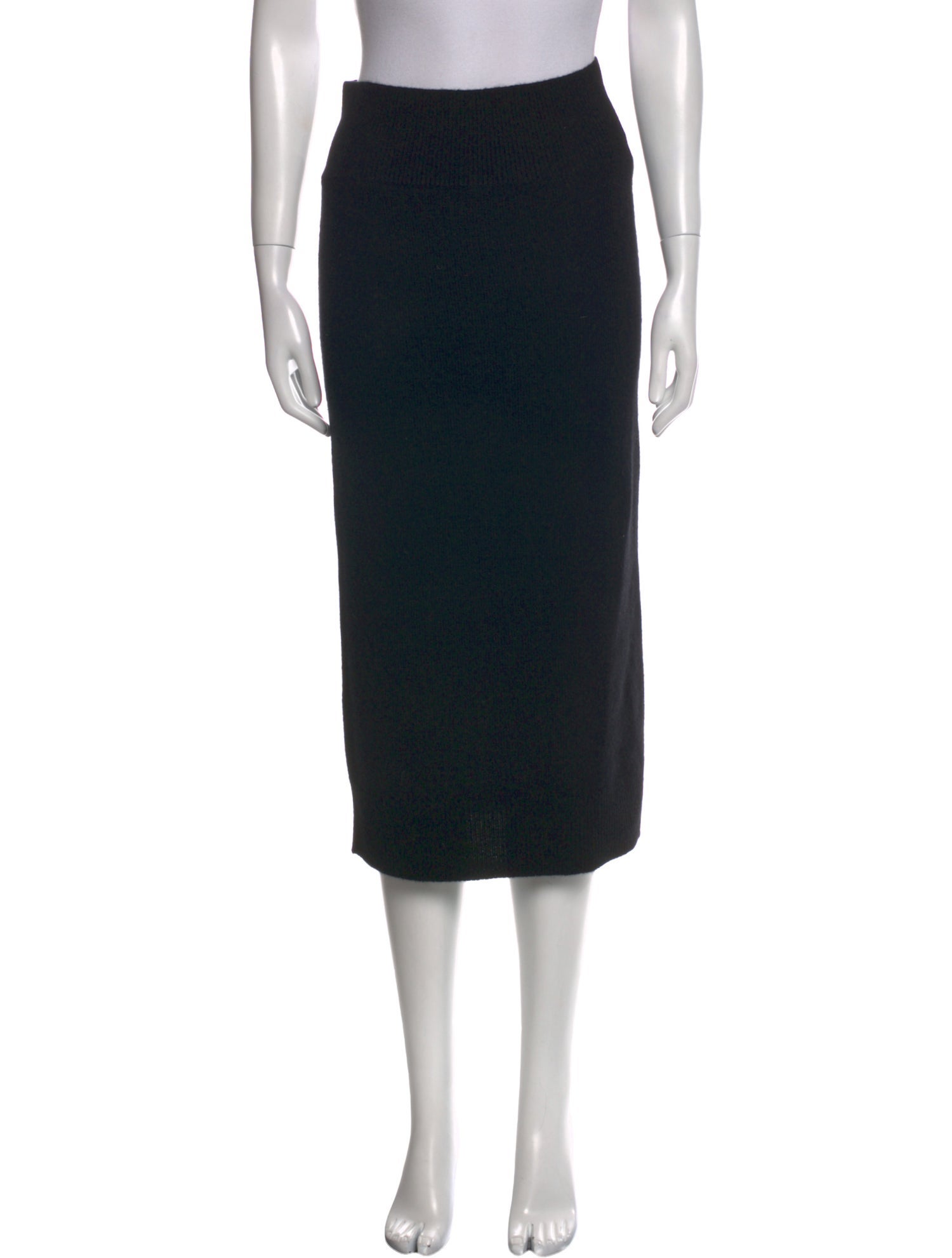 Naked Cashmere Cashmere Midi Length Skirt