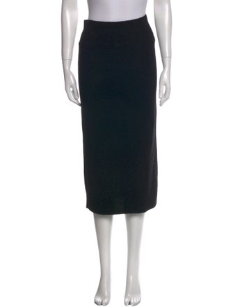 Naked Cashmere Cashmere Midi Length Skirt