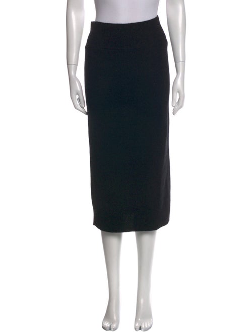 Naked Cashmere Cashmere Midi Length Skirt