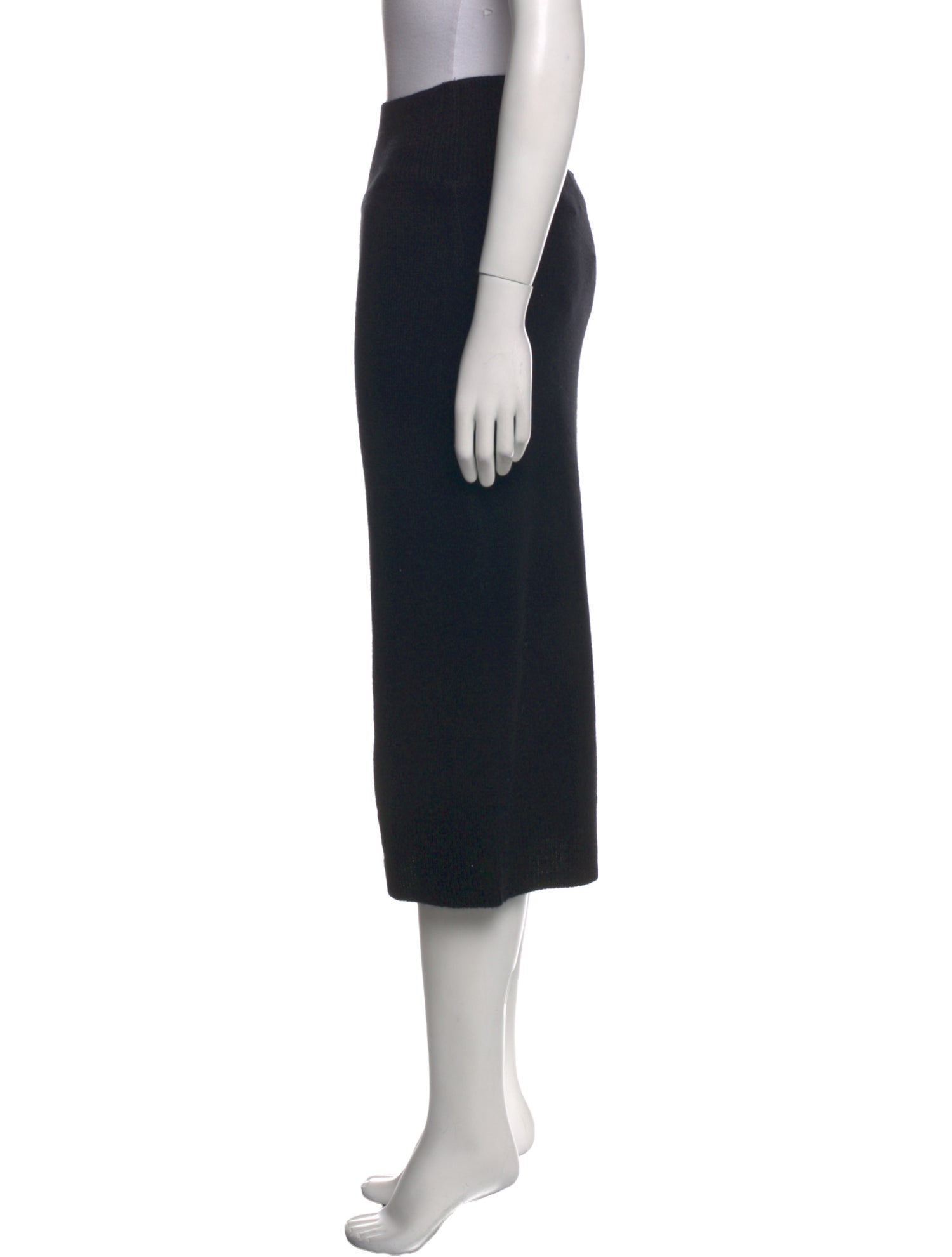 Naked Cashmere Cashmere Midi Length Skirt