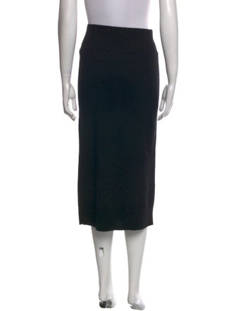 Naked Cashmere Cashmere Midi Length Skirt