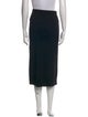 Naked Cashmere Cashmere Midi Length Skirt
