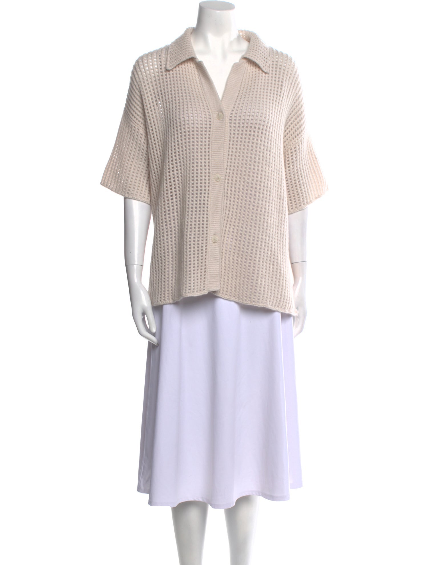 Naked Cashmere Cashmere V-Neck Sweater