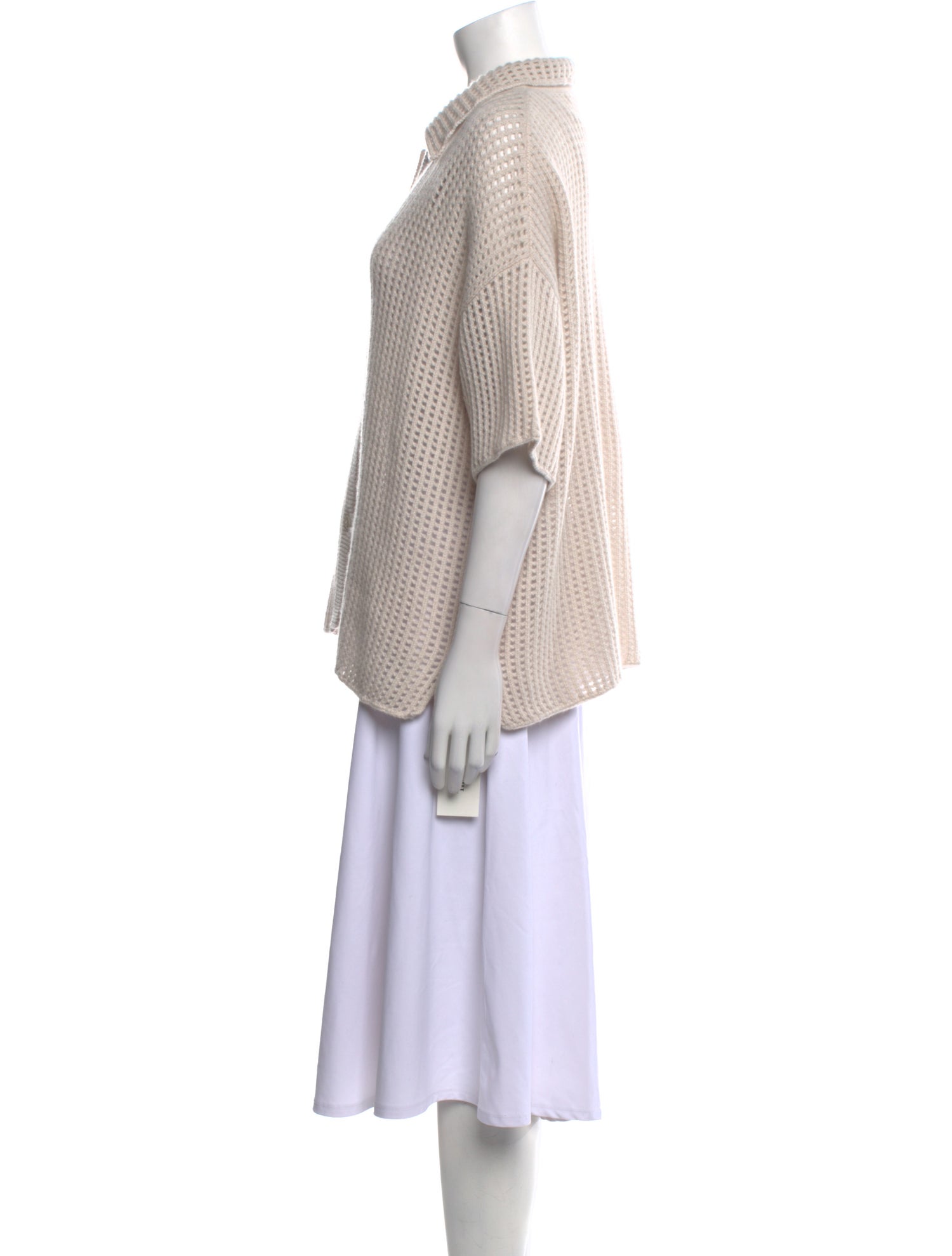 Naked Cashmere Cashmere V-Neck Sweater