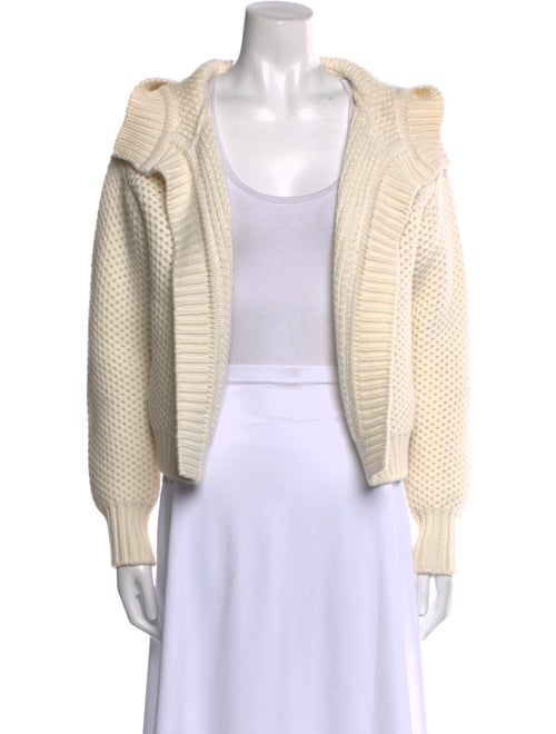 Naked Cashmere Cashmere Open Front Sweater