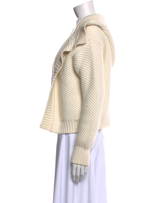 Naked Cashmere Cashmere Open Front Sweater