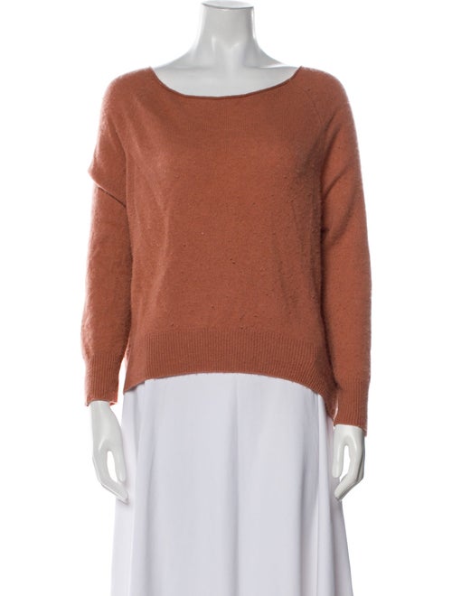 Naked Cashmere Cashmere Bateau Neckline Sweater