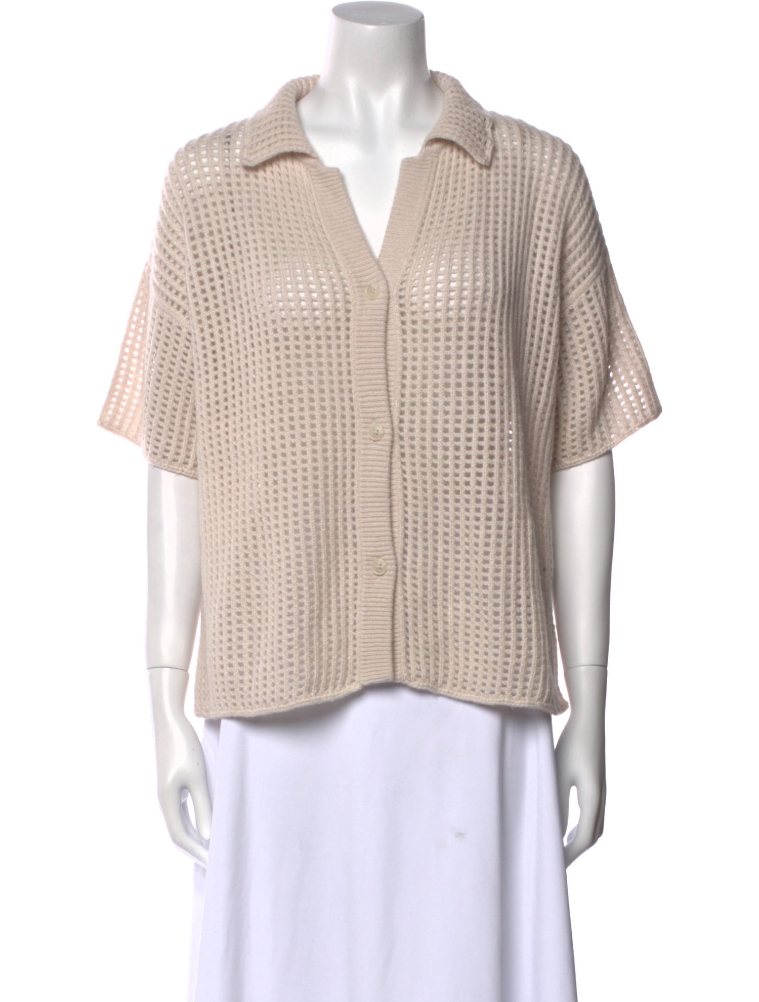 Naked Cashmere Cashmere V-Neck Sweater