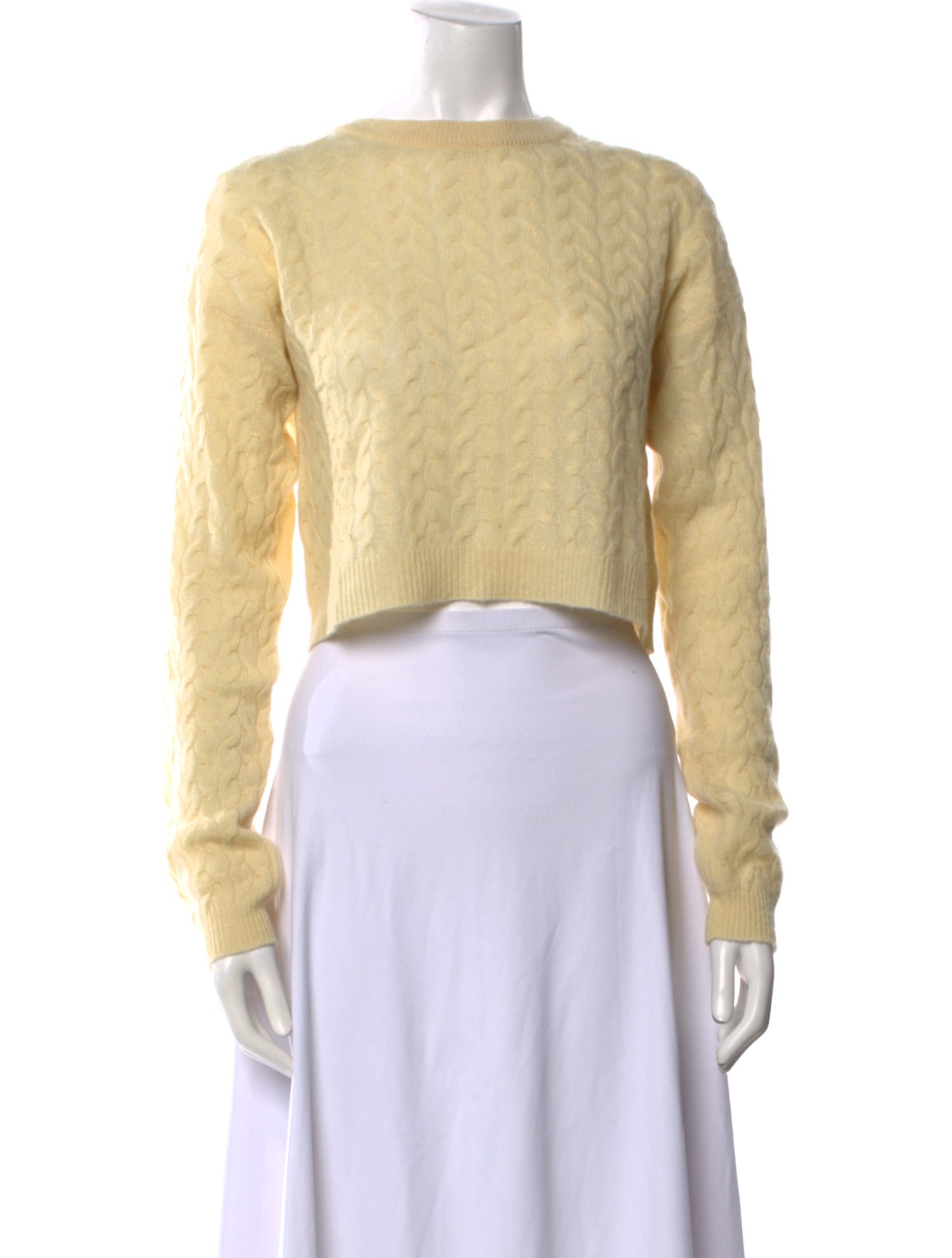 Naked Cashmere Cashmere Crew Neck Sweater