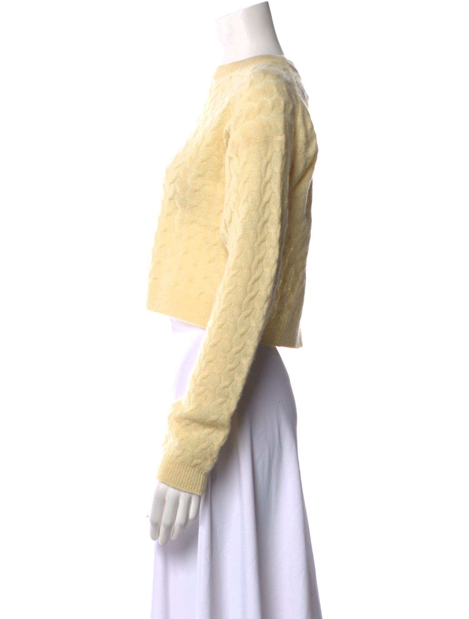 Naked Cashmere Cashmere Crew Neck Sweater