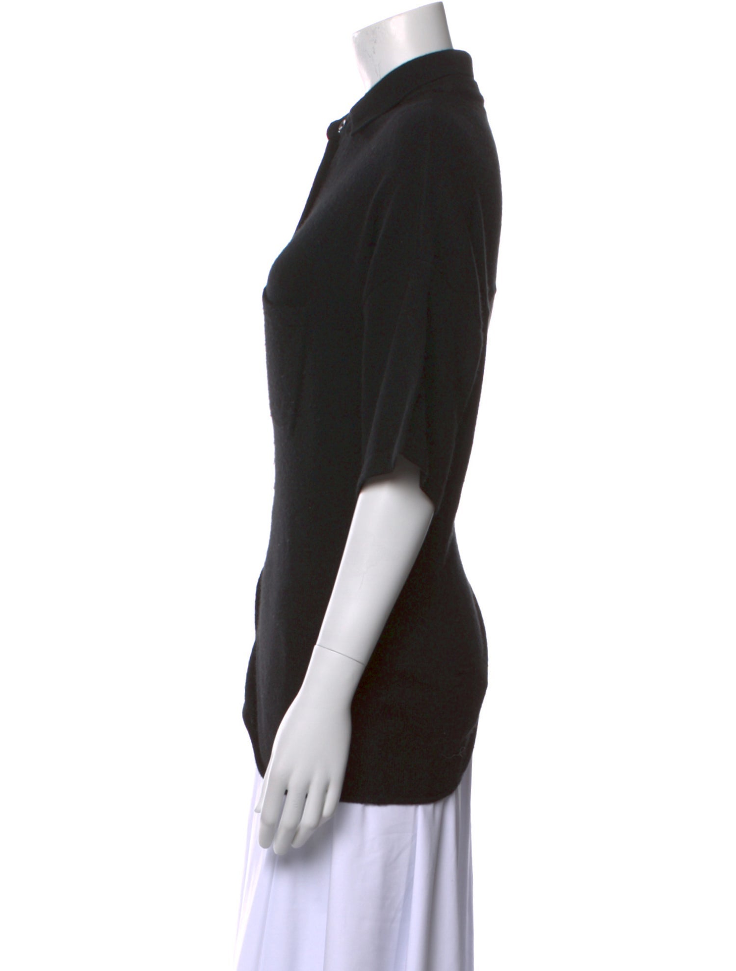 Naked Cashmere Cashmere Mock Neck Sweater
