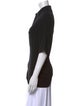 Naked Cashmere Cashmere Mock Neck Sweater