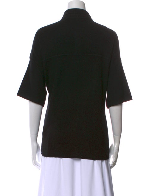 Naked Cashmere Cashmere Mock Neck Sweater