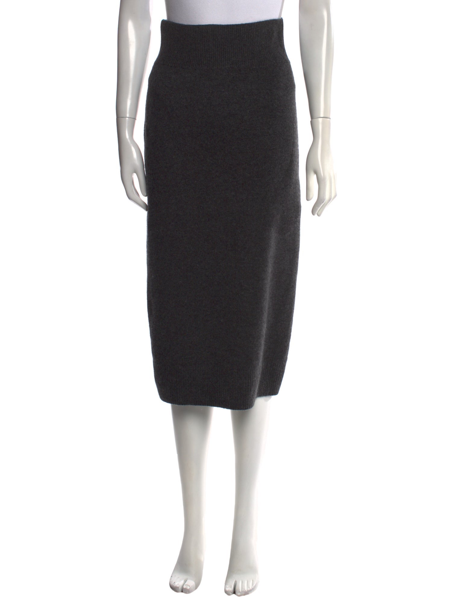 Naked Cashmere Cashmere Midi Length Skirt