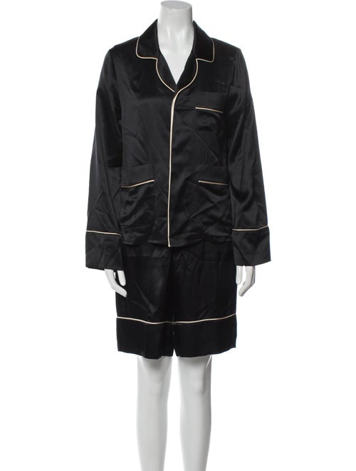 Naked Cashmere Silk Pajamas