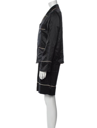 Naked Cashmere Silk Pajamas