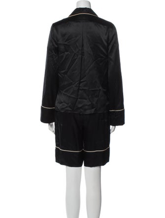 Naked Cashmere Silk Pajamas