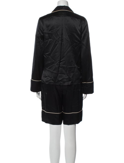 Naked Cashmere Silk Pajamas