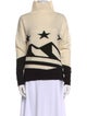 Naked Cashmere Cashmere Printed Sweater