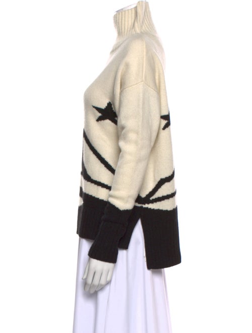 Naked Cashmere Cashmere Printed Sweater