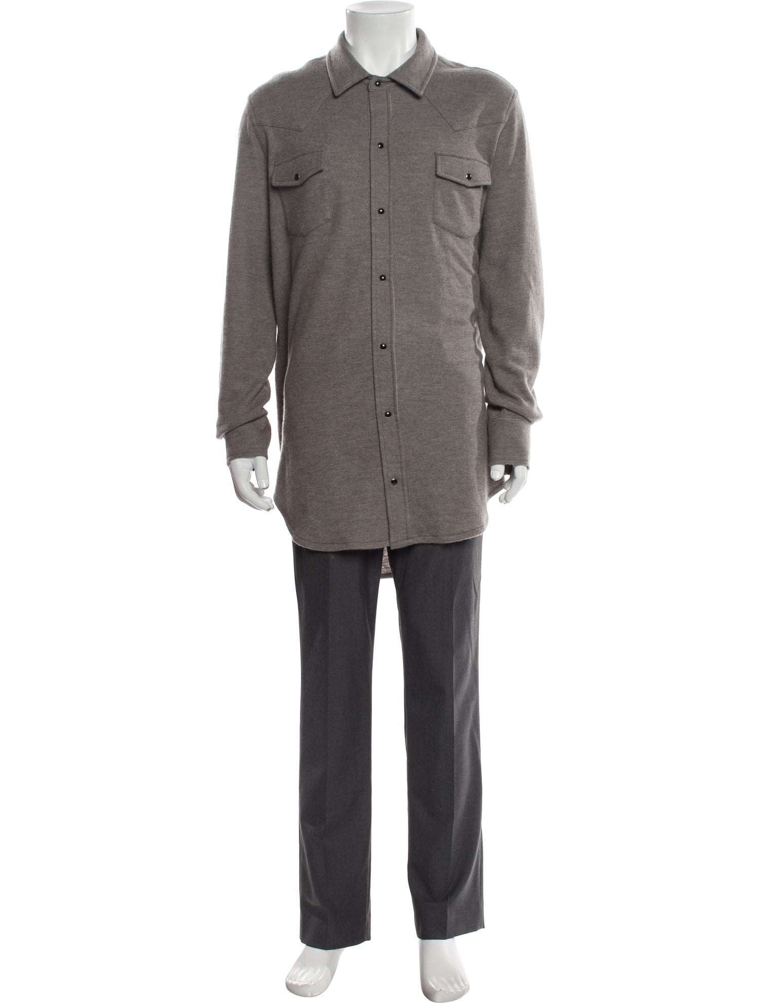 Naked Cashmere Cashmere Long Sleeve Shirt w/ Tags