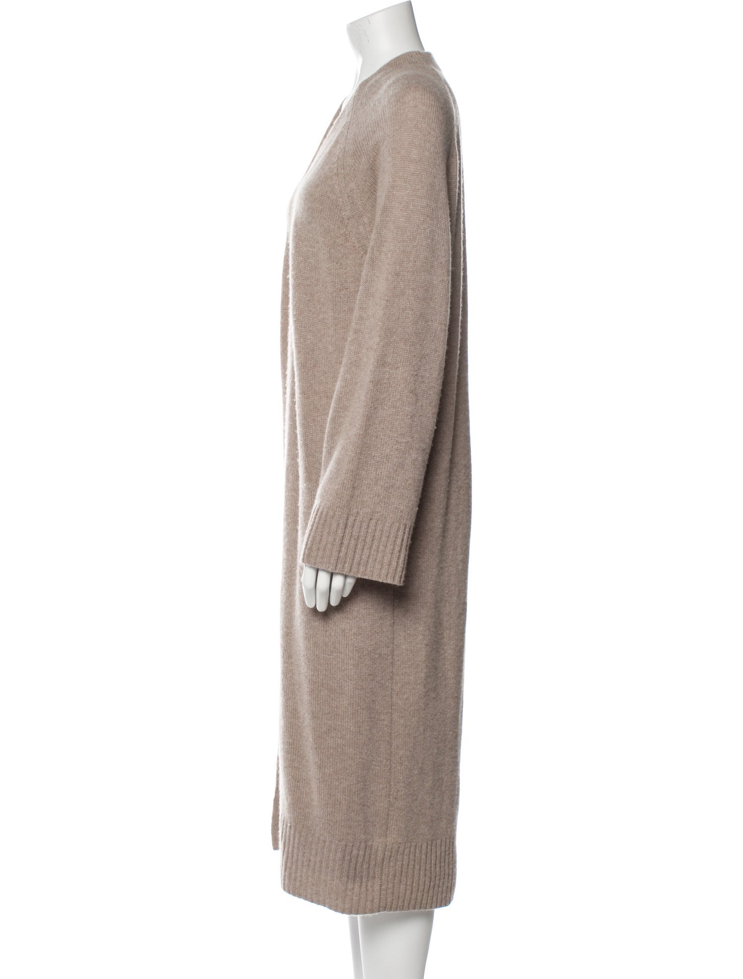 Naked Cashmere Cashmere Open Front Sweater