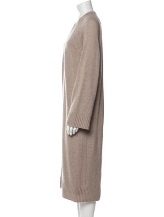 Naked Cashmere Cashmere Open Front Sweater