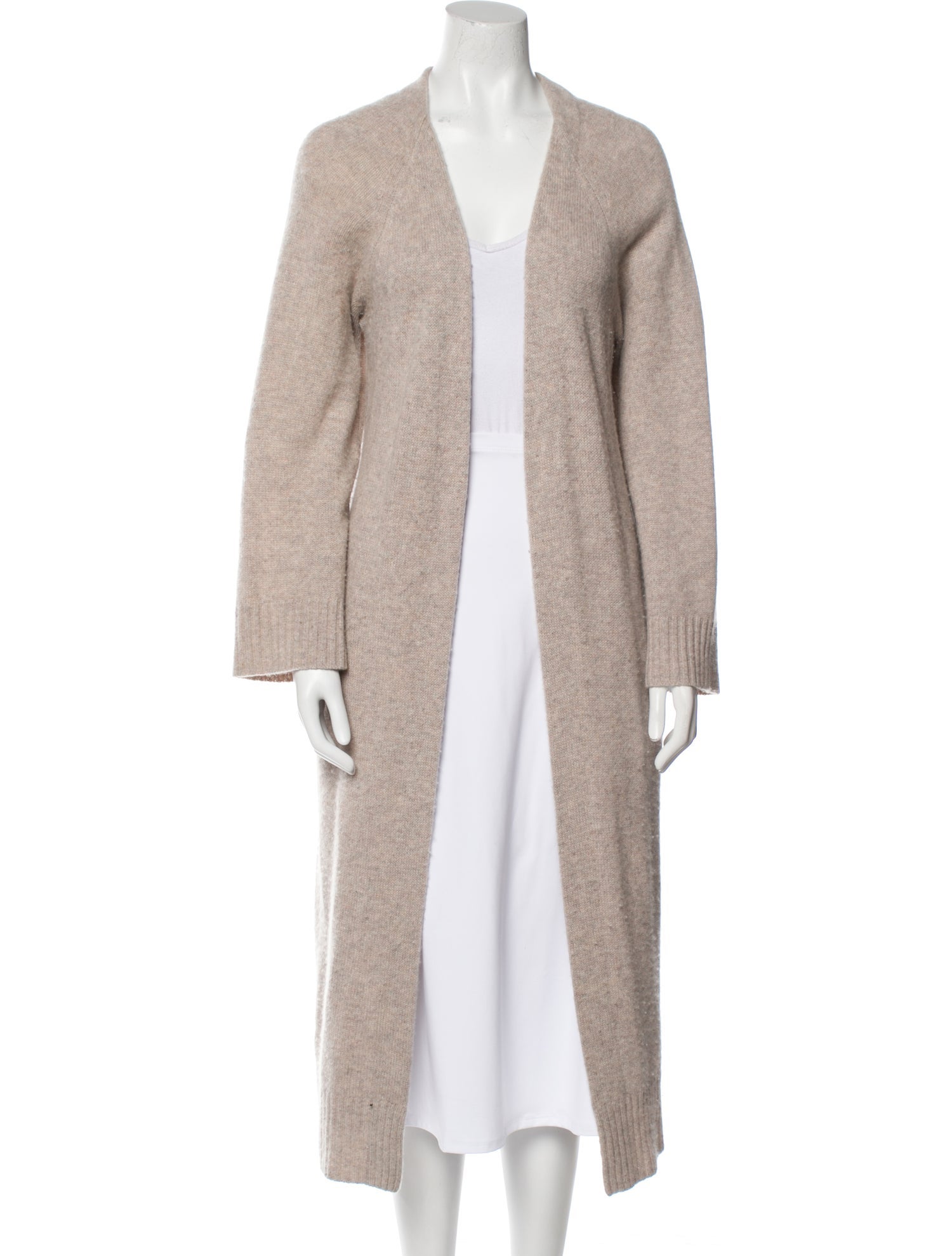 Naked Cashmere Cashmere Open Front Sweater