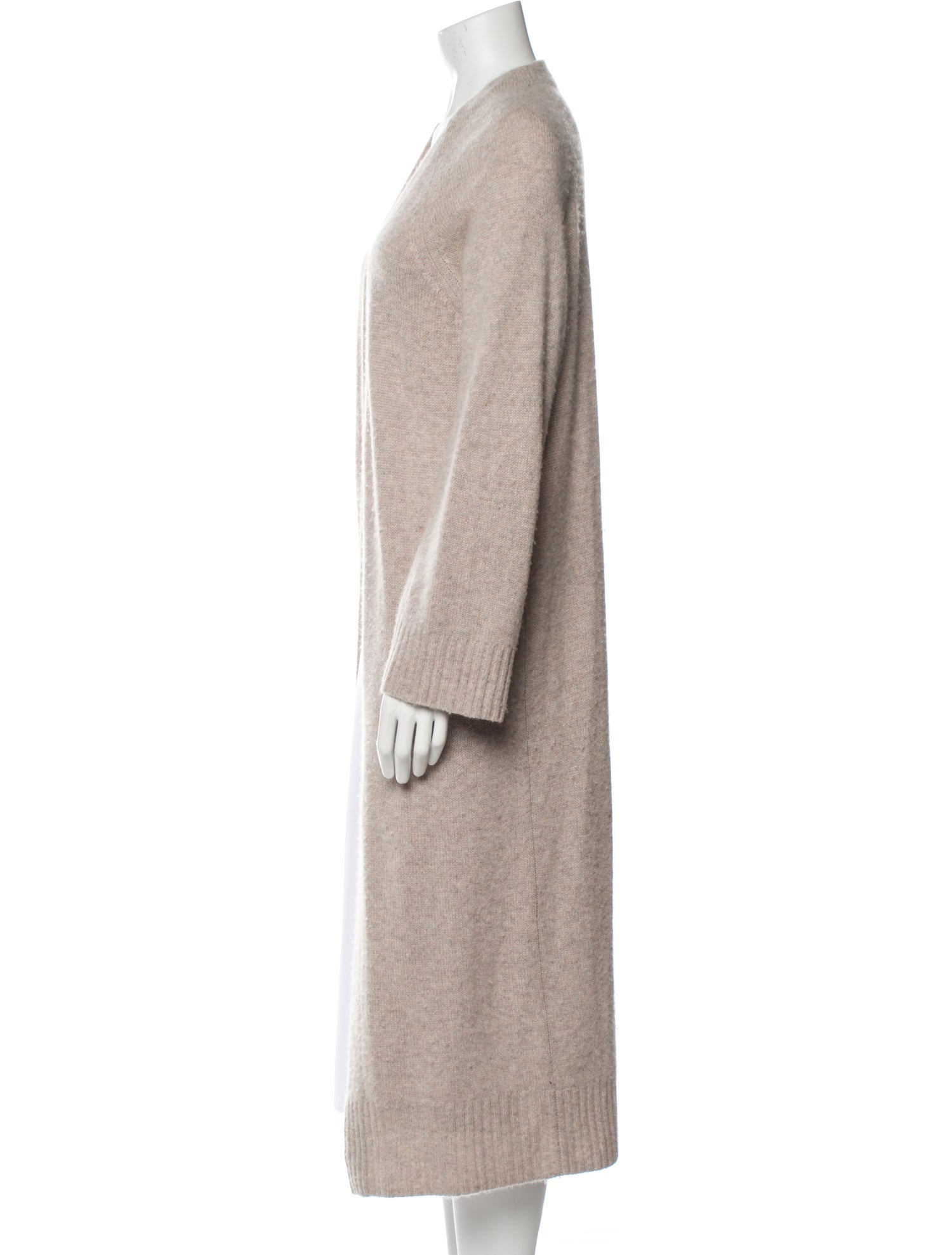 Naked Cashmere Cashmere Open Front Sweater