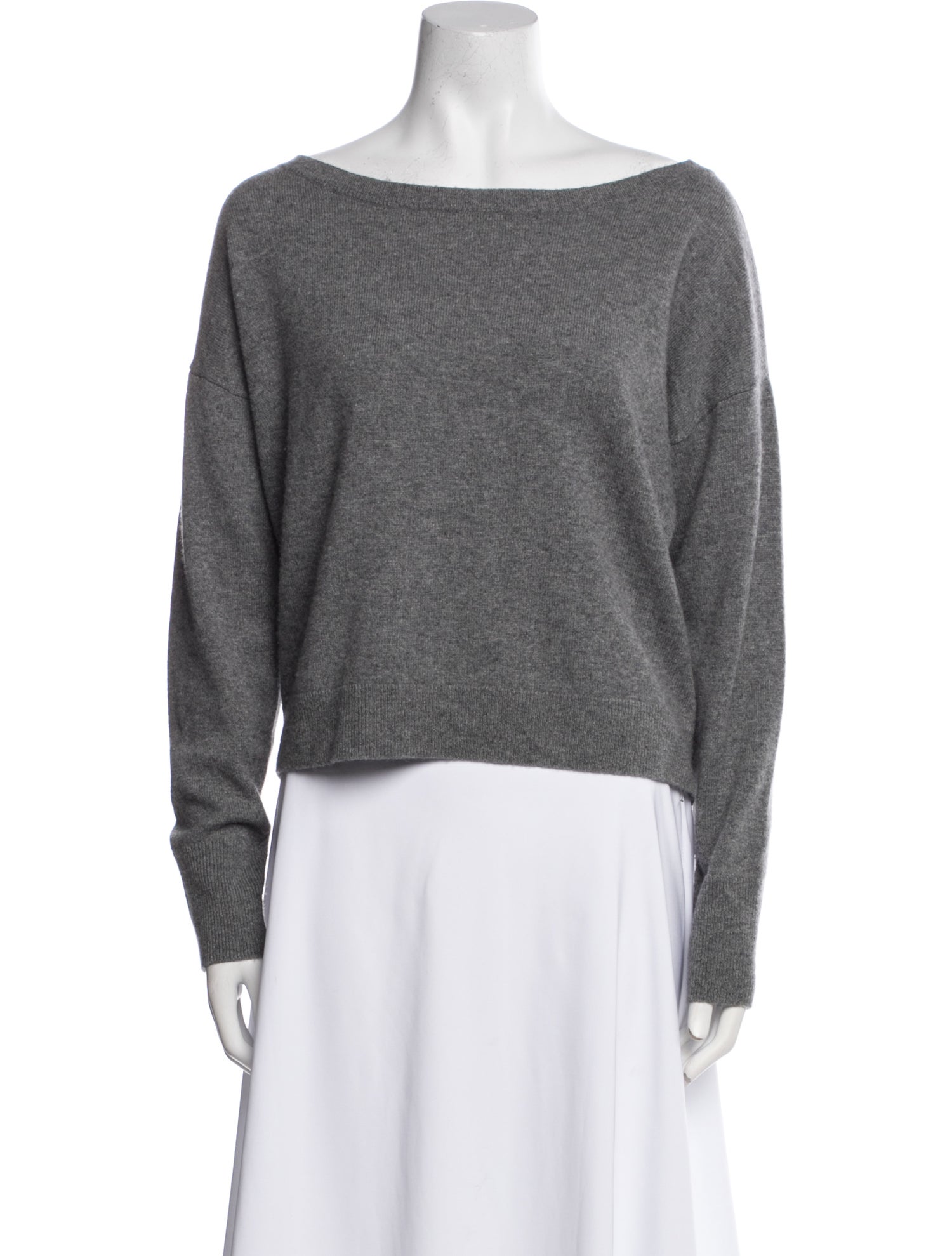 Naked Cashmere Cashmere Bateau Neckline Sweater