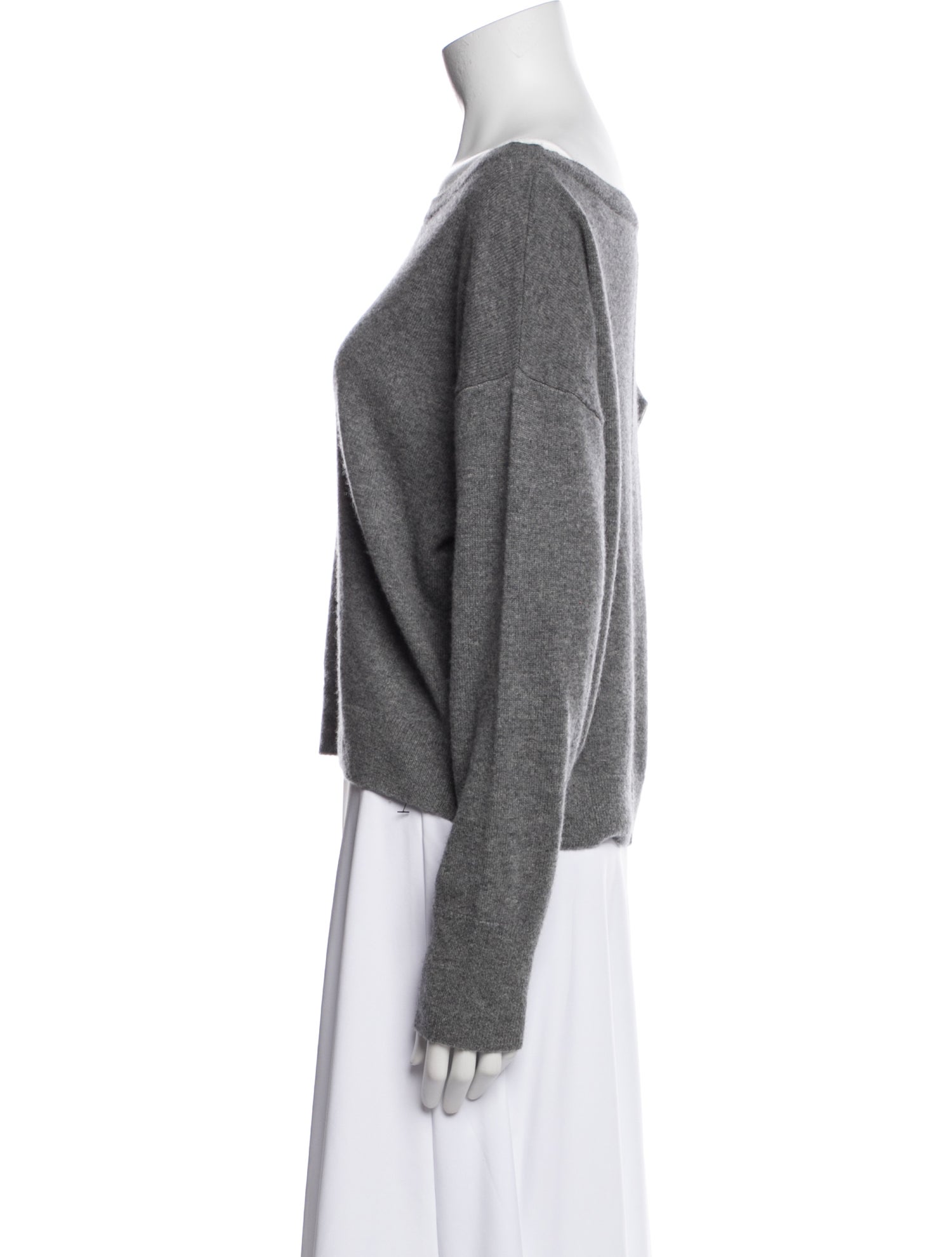 Naked Cashmere Cashmere Bateau Neckline Sweater