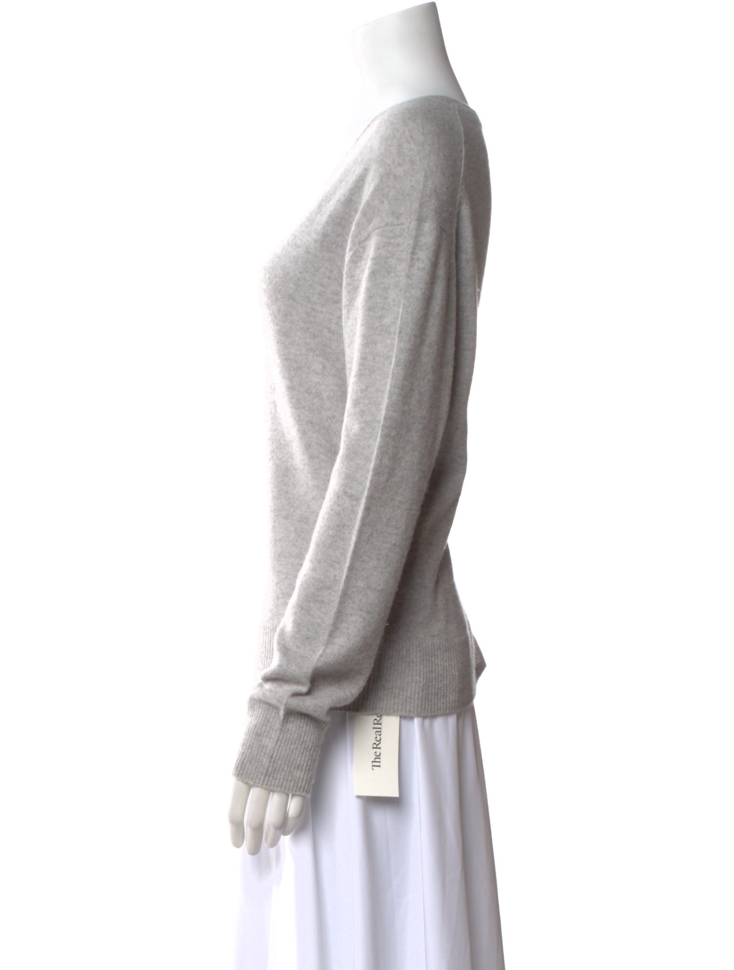 Naked Cashmere Cashmere V-Neck Sweater