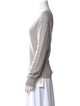 Naked Cashmere Cashmere V-Neck Sweater
