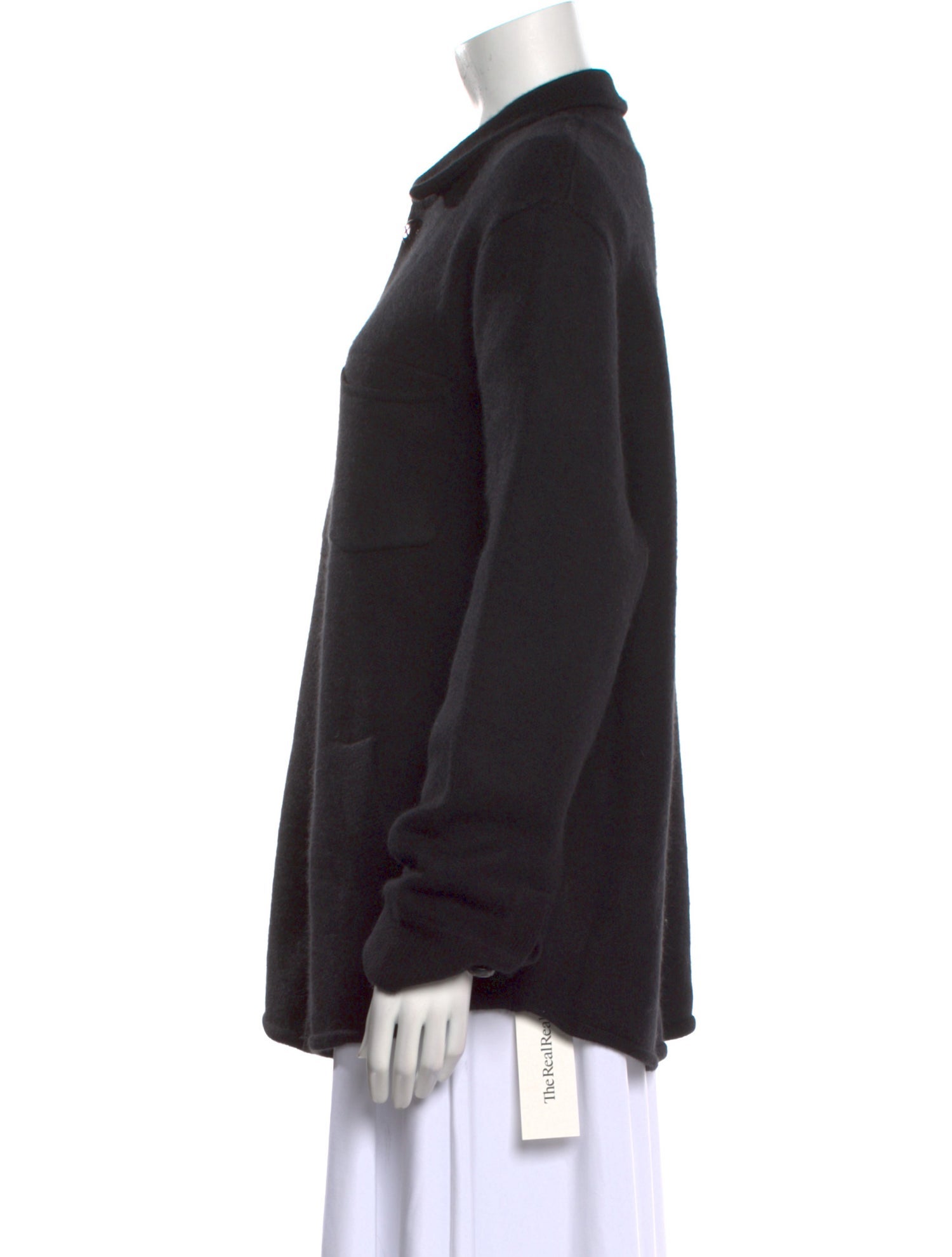 Naked Cashmere Cashmere Mock Neck Sweater