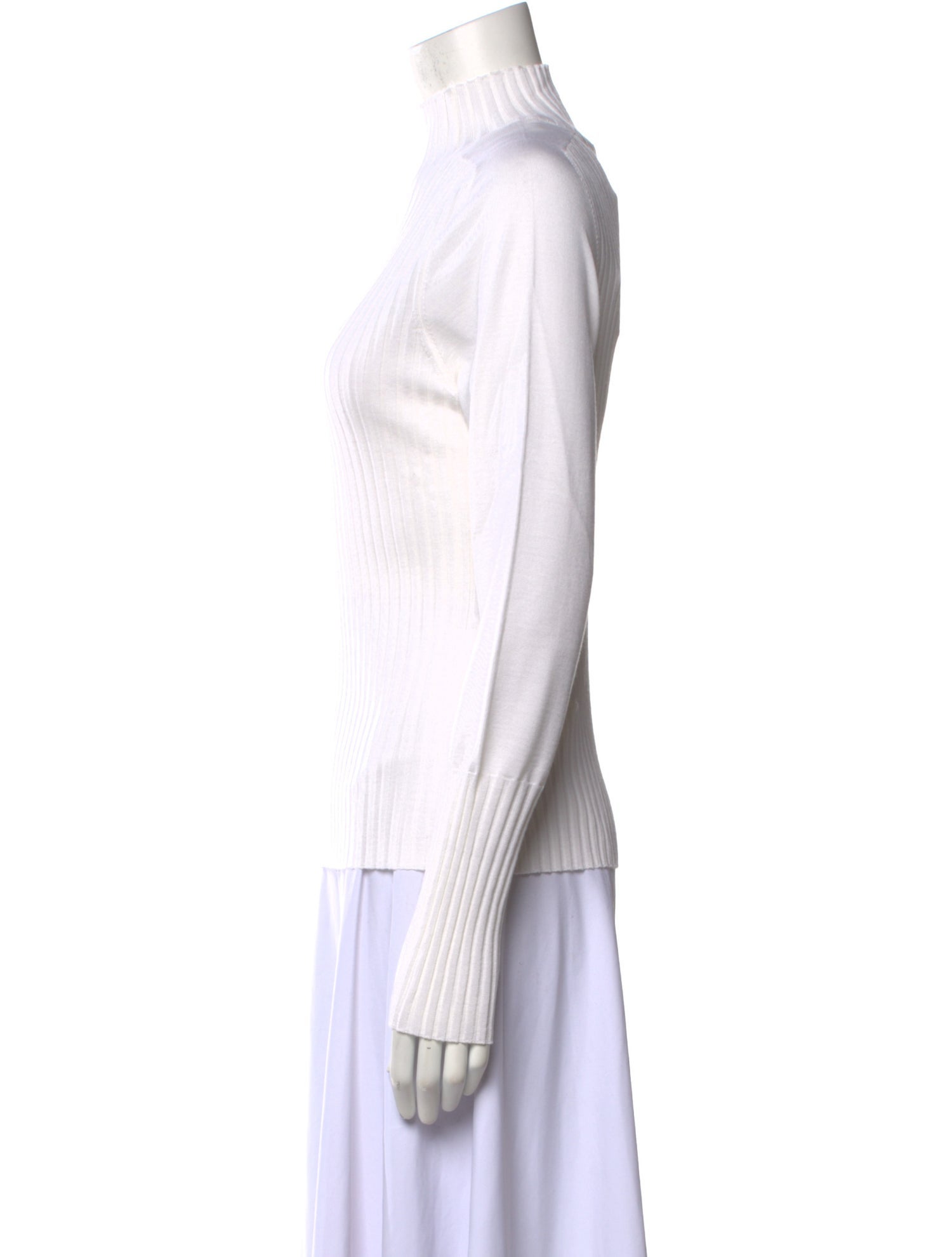 Naked Cashmere Turtleneck Sweater