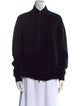 Naked Cashmere Cashmere Mock Neck Sweater
