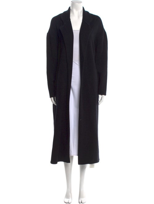 Naked Cashmere Wool Open Front Sweater