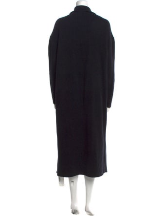 Naked Cashmere Wool Open Front Sweater