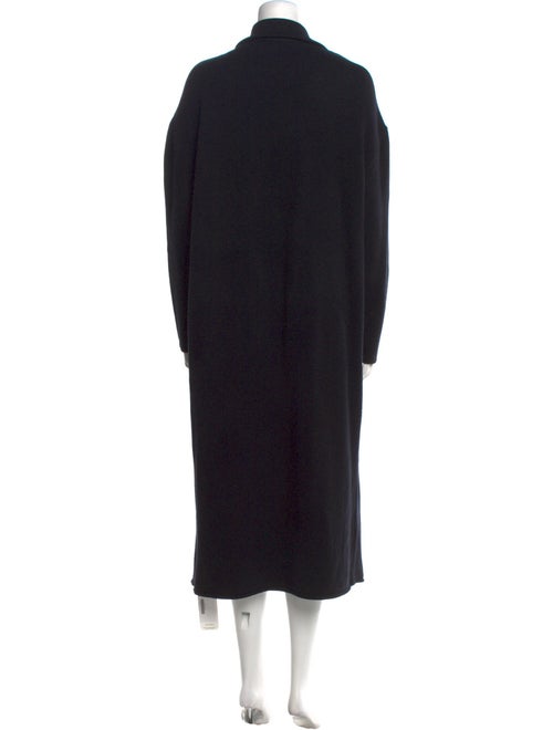 Naked Cashmere Wool Open Front Sweater