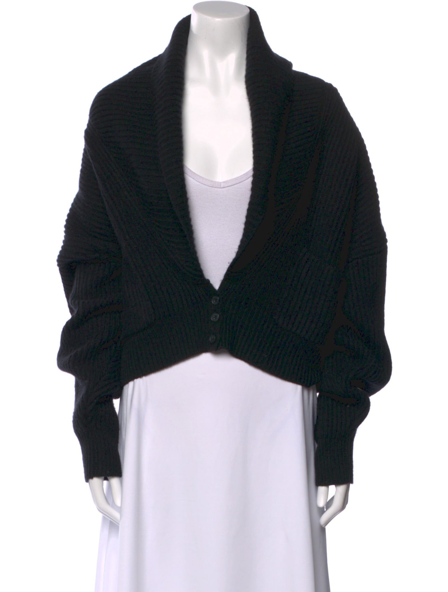 Naked Cashmere Cashmere Open Front Sweater