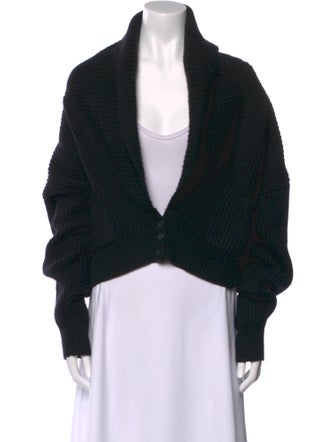 Naked Cashmere Cashmere Open Front Sweater