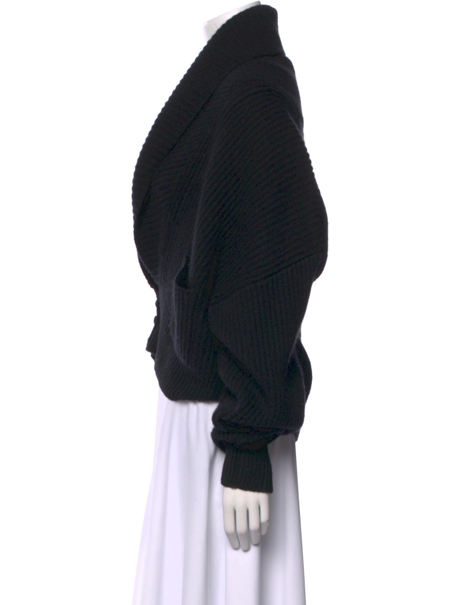 Naked Cashmere Cashmere Open Front Sweater