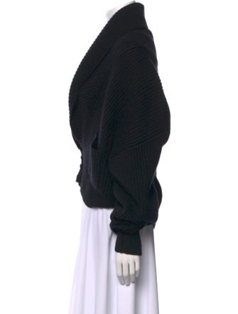 Naked Cashmere Cashmere Open Front Sweater